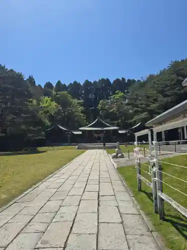函館護國神社(北海道)