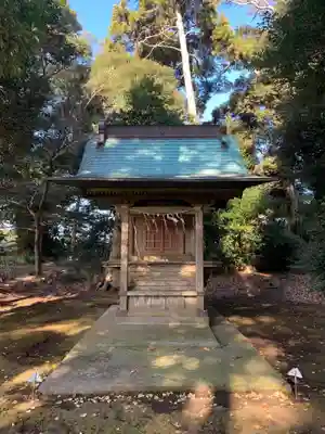 大社大神(千葉県)