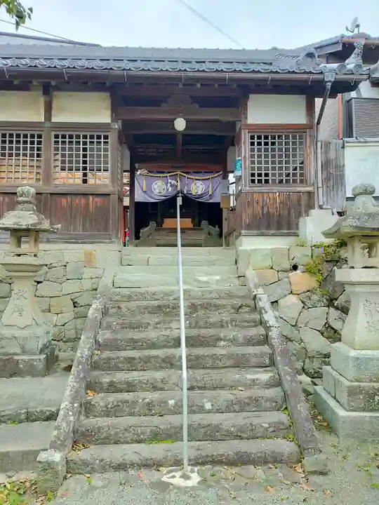 北野神社(大阪府)
