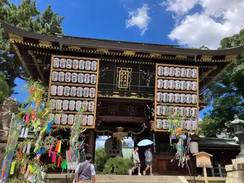 北野天満宮(京都府)