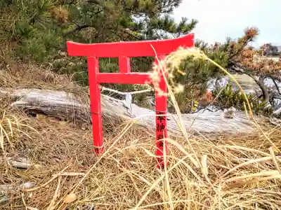 荒崎神社(宮城県)