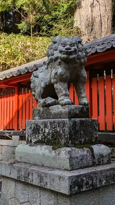 南郷御霊神社(滋賀県)