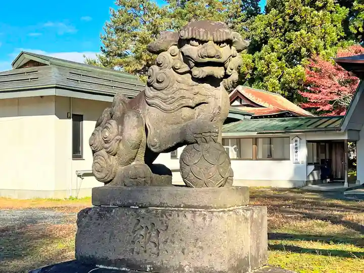白子神社(山形県)