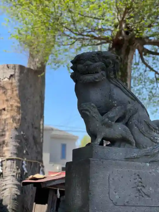 八枝神社(埼玉県)