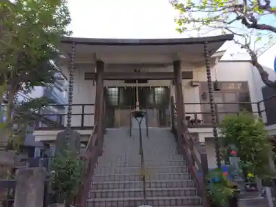 相慈寺不動堂(東京都)