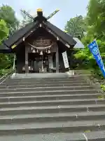 置戸神社(北海道)