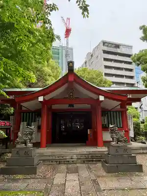 泥江縣神社(愛知県)