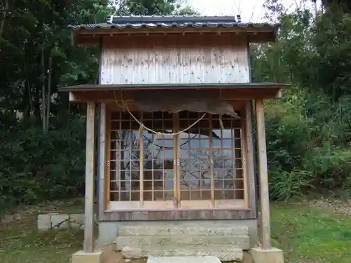 大歳神社(山口県)