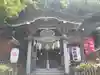 石川町諏訪神社の本殿・本堂