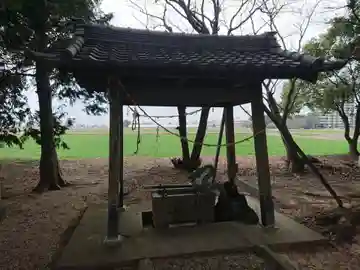稲荷社(岩根稲荷社)(愛知県)