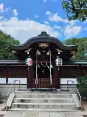 晴明神社(京都府)