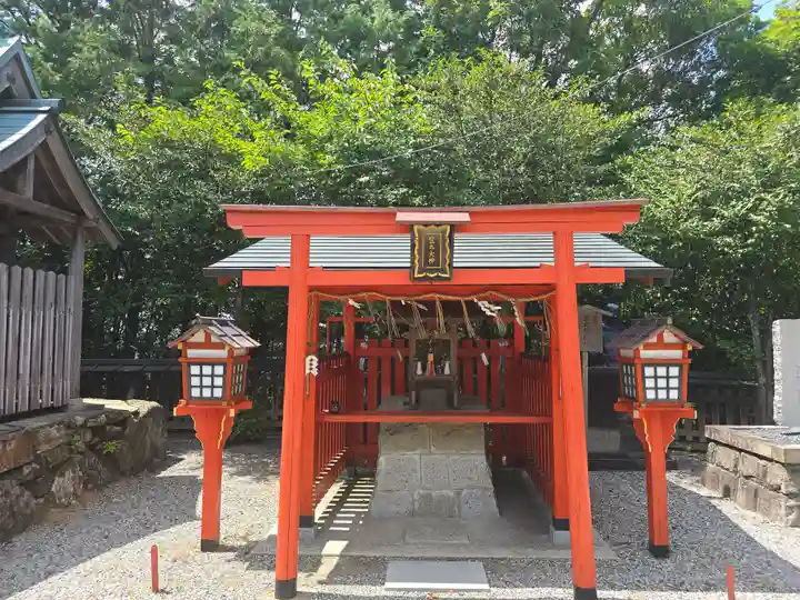 奥宮神社(京都府)