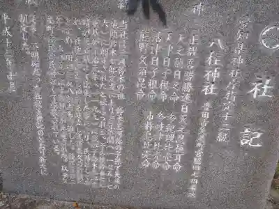 八柱神社(愛知県)