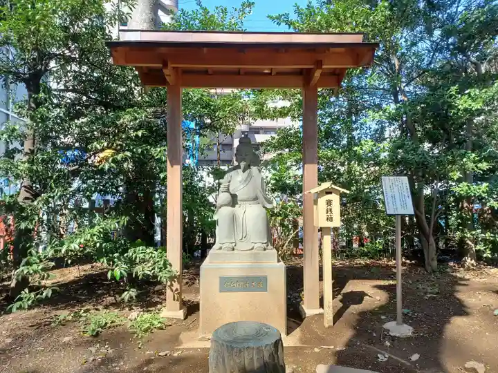 川越八幡宮(埼玉県)
