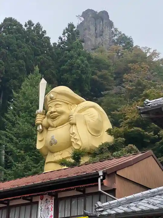 中之嶽神社(群馬県)