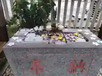 祖母井神社(栃木県)