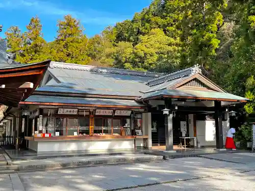 日牟禮八幡宮の建物その他