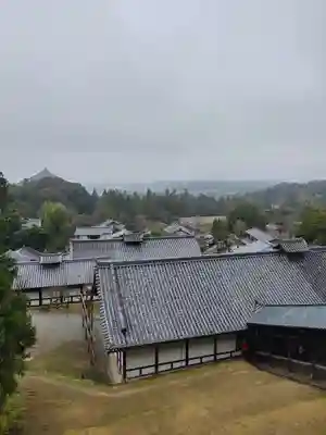 東大寺 二月堂(奈良県)