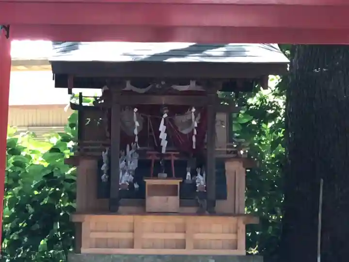 宇佐八幡神社(徳島県)