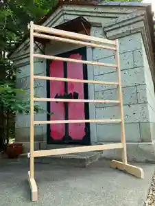 滑川神社 - 仕事と子どもの守り神(福島県)(2025年07月03日(木) 22時33分57秒投稿)