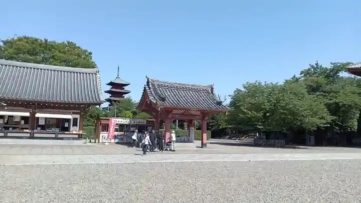 池上本門寺(東京都)