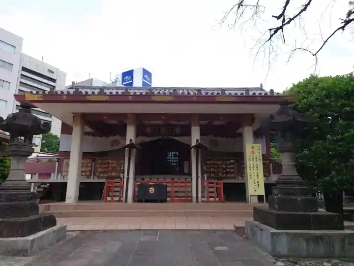 前橋八幡宮(群馬県)