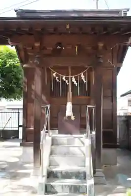 代田神社の末社・摂社