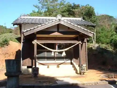 川西神社(山口県)