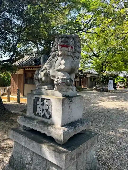 小垣江神明神社(愛知県)