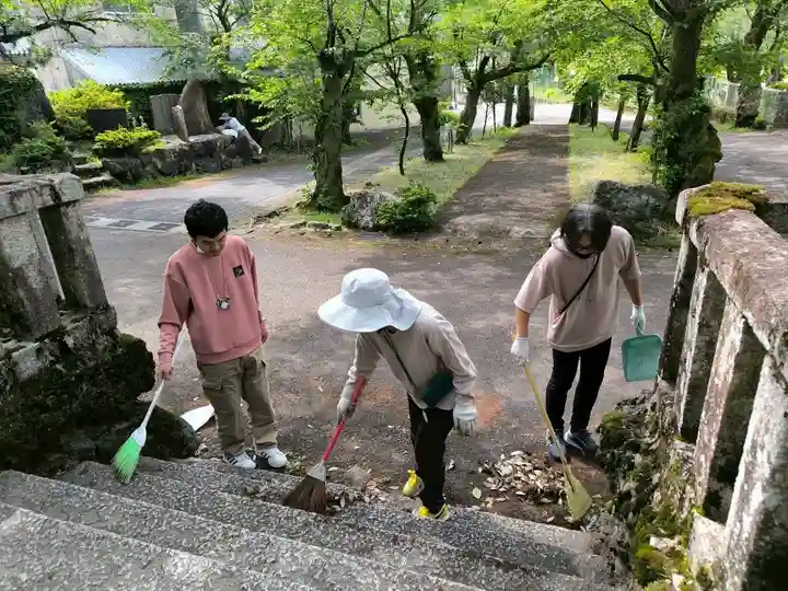 天鷹神社(岐阜県)