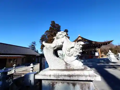 八幡宮(茨城県)