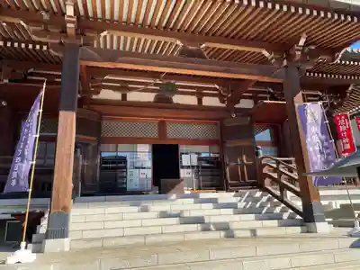 寛永寺開山堂の本殿・本堂