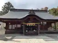 甲斐國一宮 浅間神社の本殿・本堂
