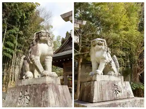 太平山三吉神社総本宮(秋田県)