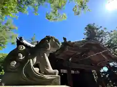 岡宮神社(長野県)