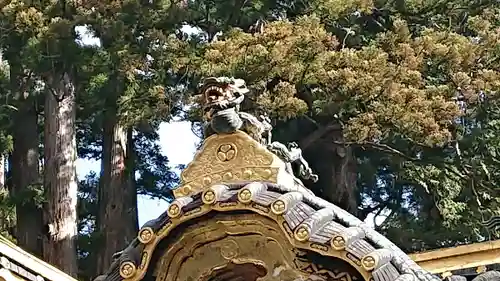 日光東照宮のその他建物