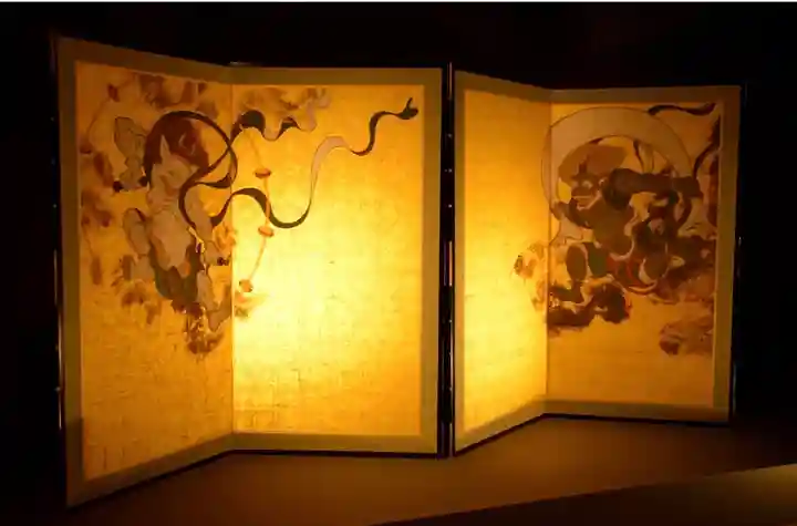 建仁寺(建仁禅寺)の芸術