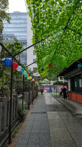 露天神社（お初天神）(大阪府)