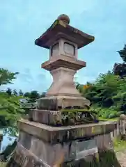 上杉神社(山形県)