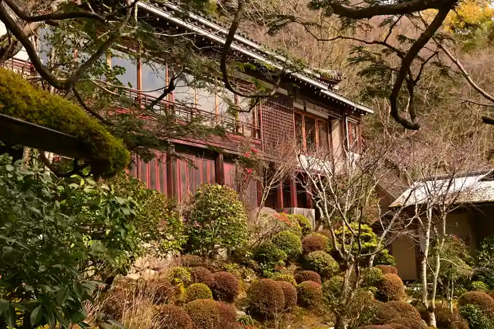 寂光院(京都府)