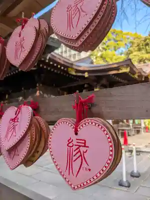 渋谷氷川神社(東京都)