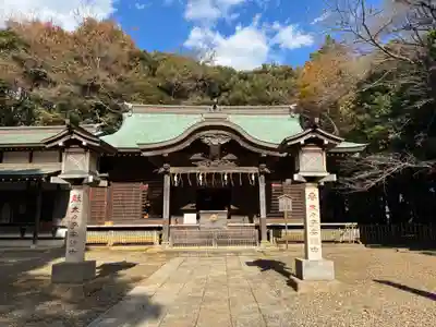 畑子安神社(千葉県)