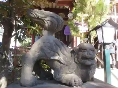 千住本氷川神社(東京都)