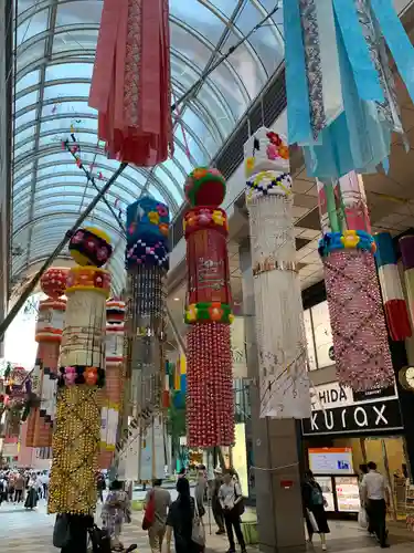 三瀧山不動院のお祭り