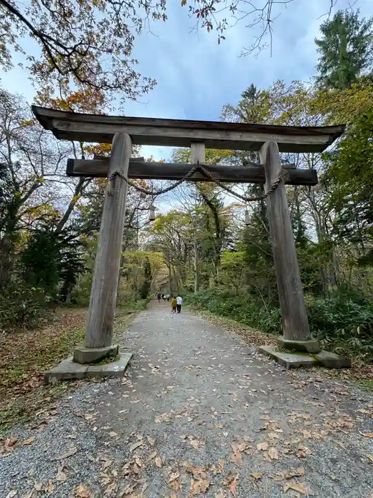 戸隠神社奥社(長野県)