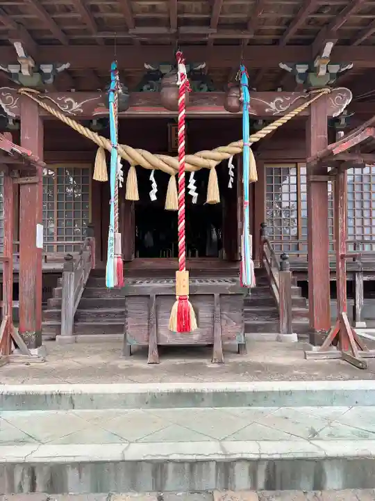 熊野神社(宮城県)