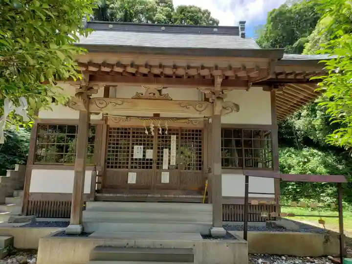 岩渕神社(長崎県)
