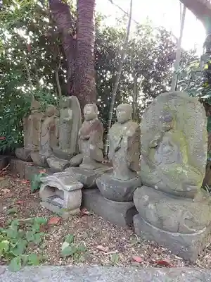宗禅寺の地蔵