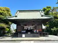 菖蒲神社(埼玉県)