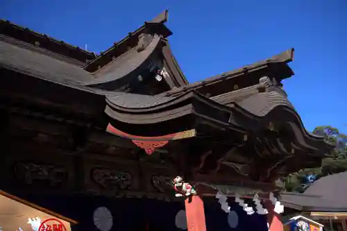 大洗磯前神社(茨城県)